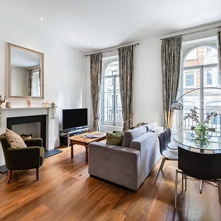 Welcome London Mayfair